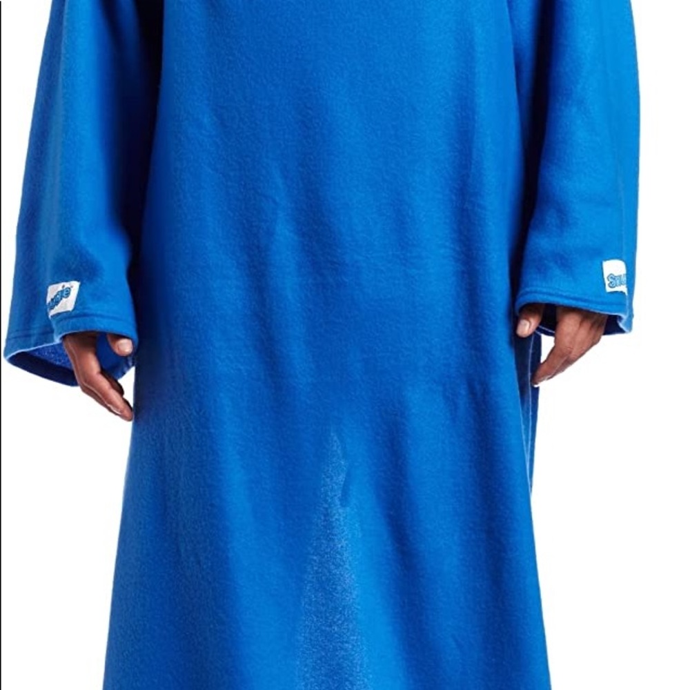 Blue Snuggie
